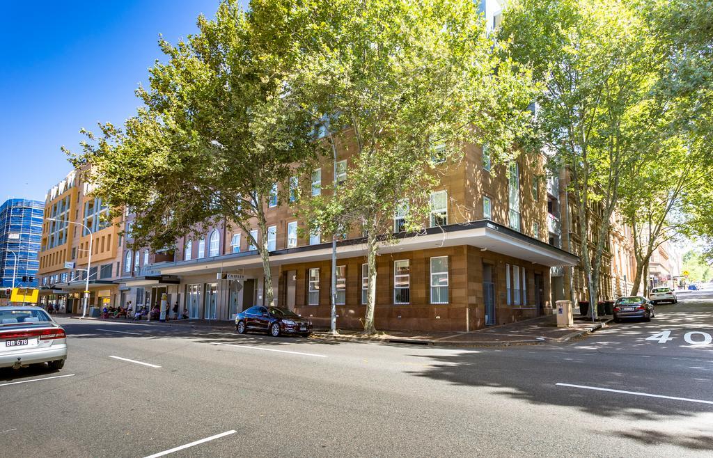 Hotel 111 Newcastle Esterno foto